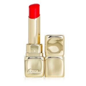 GUERLAIN LIPSTICK kisskiss shine bloom lip colour # 749 love tulip